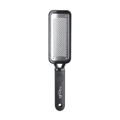 לשיוף עור עקב קשה במיוחד METALIX PARIS דגם IX-010 (מיקרופליין) שחור