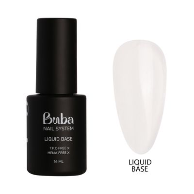 LIQUID BASE BUBA בייס נוזלי בובה