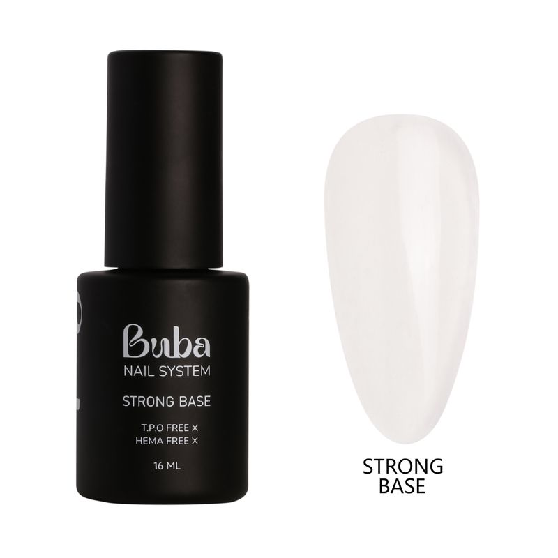 STRONG BASE BUBA סטרונג בייס בובה