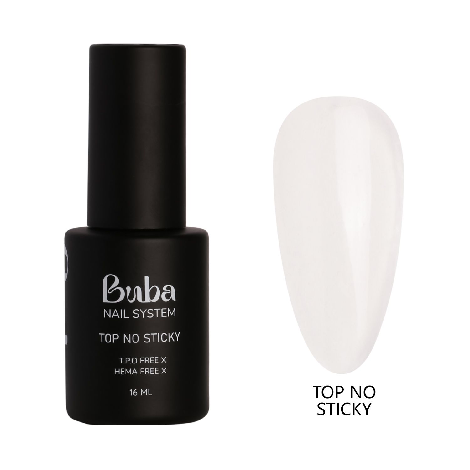 TOP NO STICKY BUBA טופ לא דביק בובה