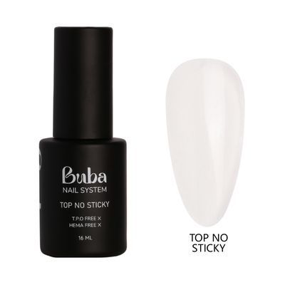TOP NO STICKY BUBA טופ לא דביק בובה