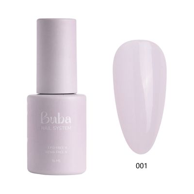 GEL BUBA 001 לק ג'ל בובה