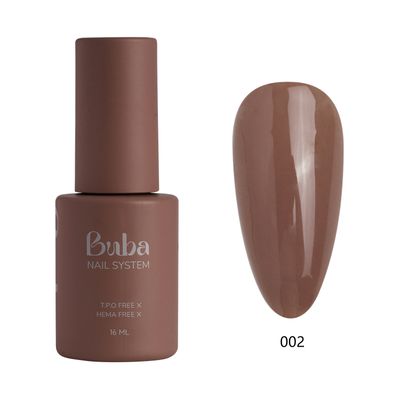 GEL BUBA 002 לק ג'ל בובה