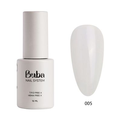 GEL BUBA 005 לק ג'ל בובה