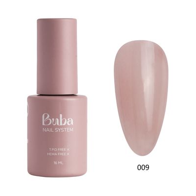 GEL BUBA 009 לק ג'ל בובה