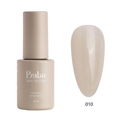 GEL BUBA 010 לק ג'ל בובה