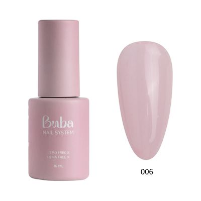GEL BUBA 006 לק ג'ל בובה