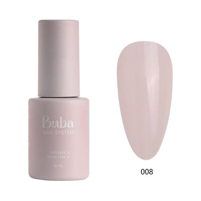 GEL BUBA 008 לק ג'ל בובה