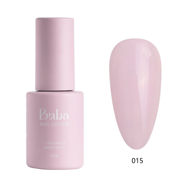 GEL BUBA 015 לק ג'ל בובה