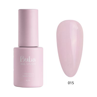 GEL BUBA 015 לק ג'ל בובה