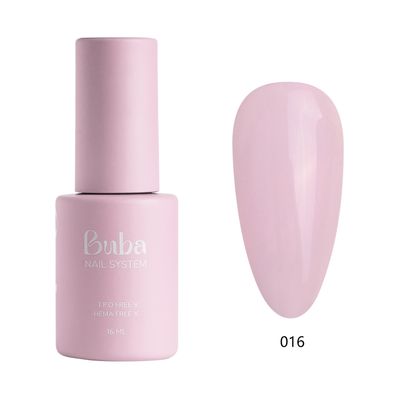 GEL BUBA 016 לק ג'ל בובה