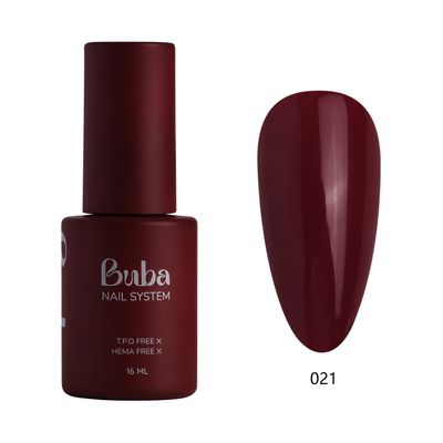 GEL BUBA 021 לק ג'ל בובה
