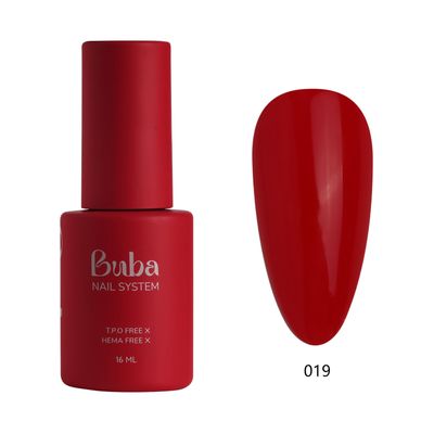 GEL BUBA 019 לק ג'ל בובה