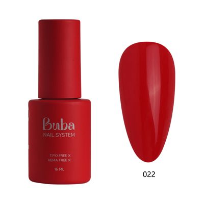 GEL BUBA 022 לק ג'ל בובה