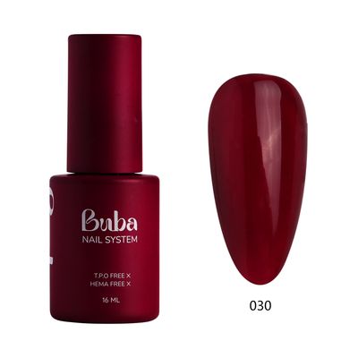 GEL BUBA 030 לק ג'ל בובה