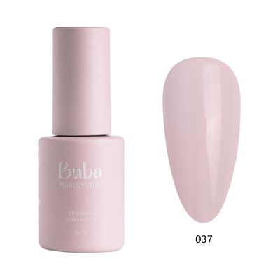 GEL BUBA 037 לק ג'ל בובה