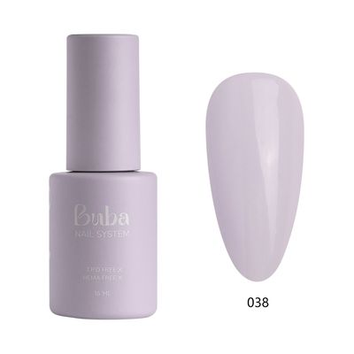 GEL BUBA 038 לק ג'ל בובה