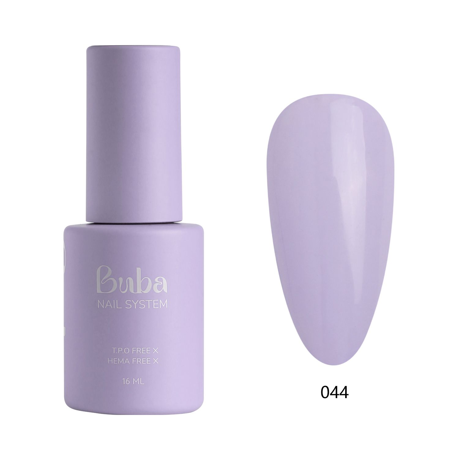 GEL BUBA 044 לק ג'ל בובה