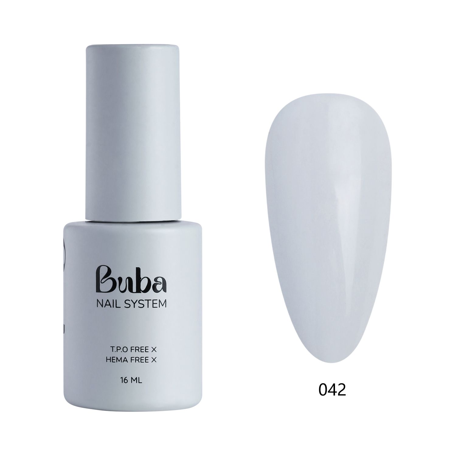 GEL BUBA 042 לק ג'ל בובה