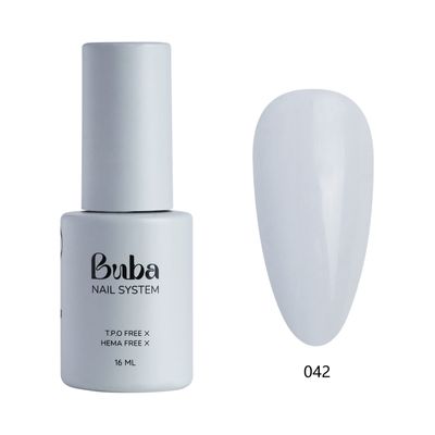 GEL BUBA 042 לק ג'ל בובה