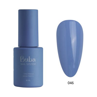 GEL BUBA 046 לק ג'ל בובה
