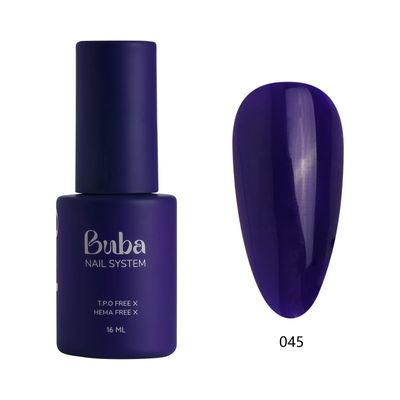 GEL BUBA 045 לק ג'ל בובה