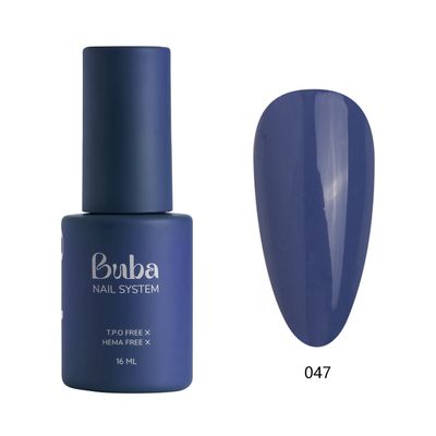 GEL BUBA 047 לק ג'ל בובה