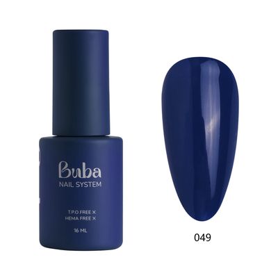 GEL BUBA 049 לק ג'ל בובה