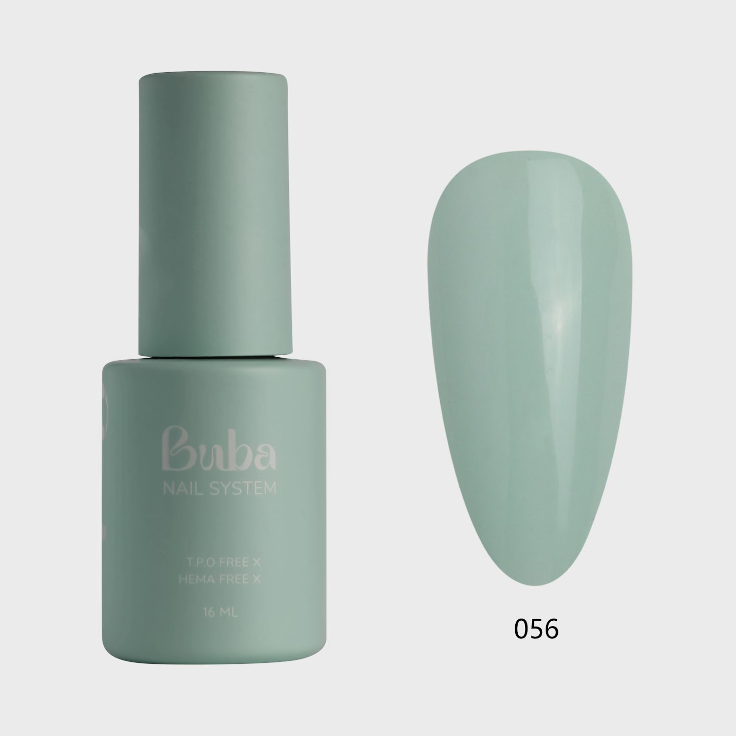 GEL BUBA 056 לק ג'ל בובה
