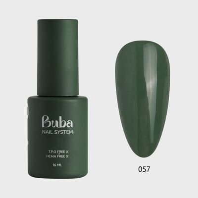 GEL BUBA 057 לק ג'ל בובה