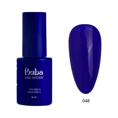 GEL BUBA 048 לק ג'ל בובה