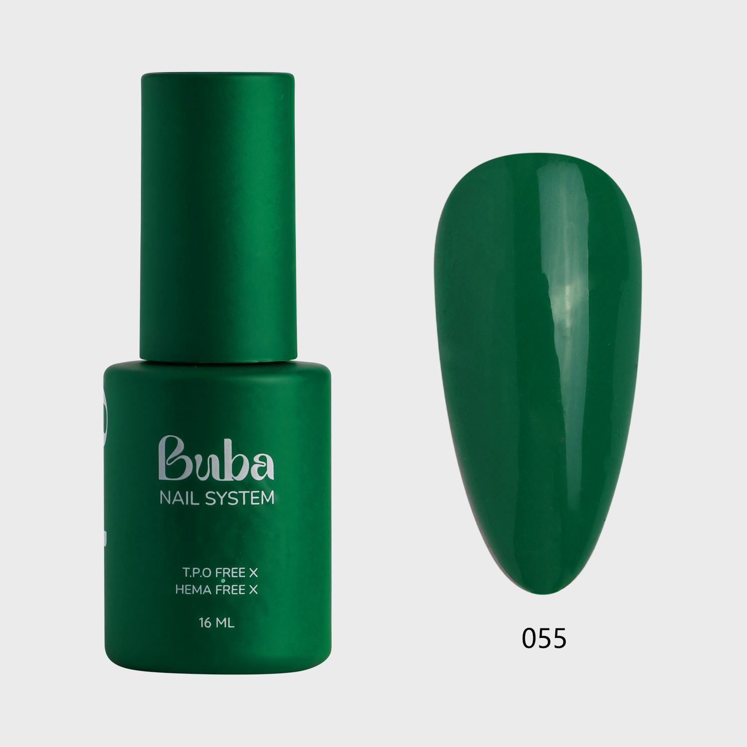 GEL BUBA 055 לק ג'ל בובה