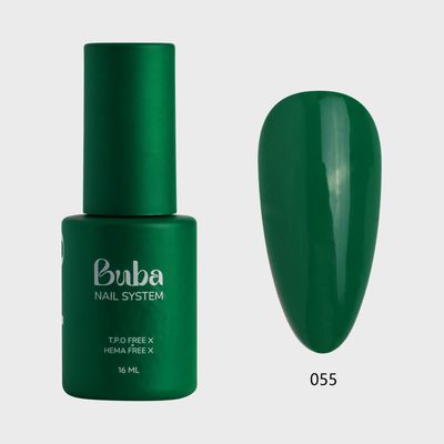 GEL BUBA 055 לק ג'ל בובה