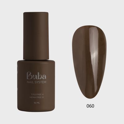 GEL BUBA 060 לק ג'ל בובה