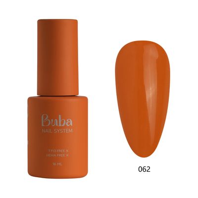 GEL BUBA 062 לק ג'ל בובה