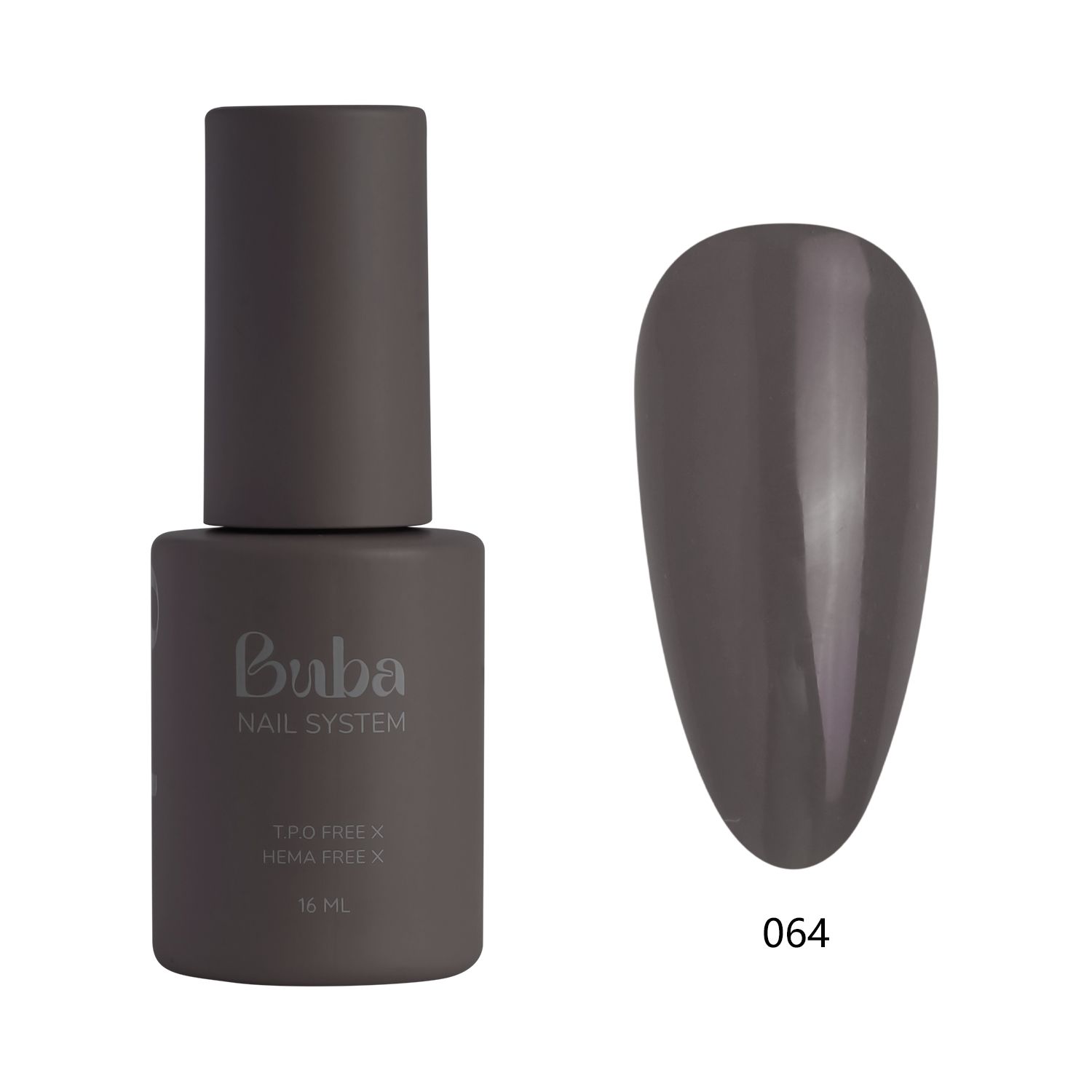 GEL BUBA 064 לק ג'ל בובה