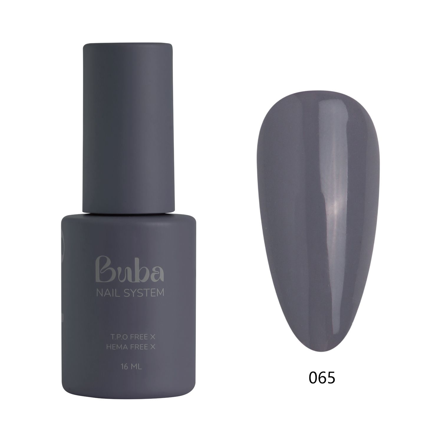 GEL BUBA 065 לק ג'ל בובה