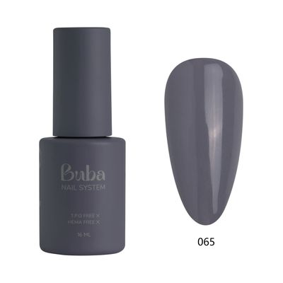 GEL BUBA 065 לק ג'ל בובה