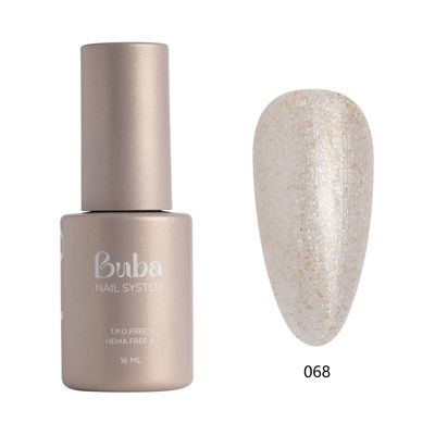 GEL BUBA 068 לק ג'ל בובה