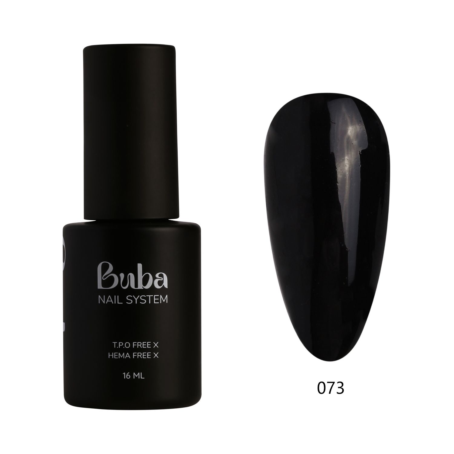 GEL BUBA 073 לק ג'ל בובה