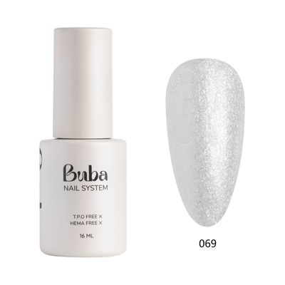 GEL BUBA 069 לק ג'ל בובה
