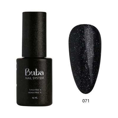 GEL BUBA 071 לק ג'ל בובה