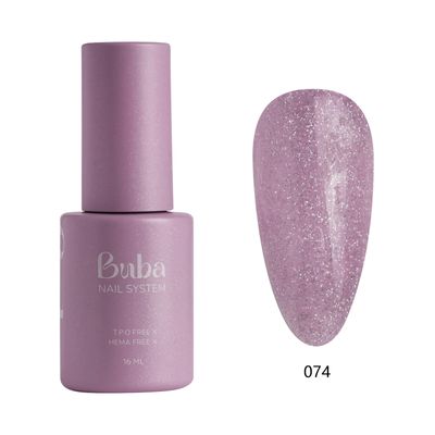GEL BUBA 074 לק ג'ל בובה