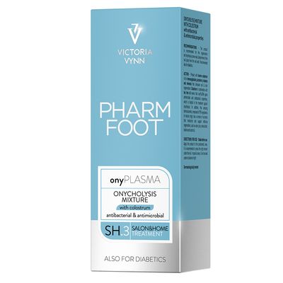 נוזל קולוסטרום לשיקום הציפורן 15 מ נוזל קולוסטרום לשיקום הציפורן 15 מ"ל