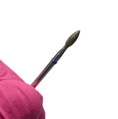 ראש טיפה כחול