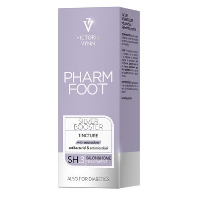 תמיסת מיקרוסילבר לטיפול בפטרת ציפורניים 15 מ תמיסת מיקרוסילבר לטיפול בפטרת ציפורניים 15 מ"ל