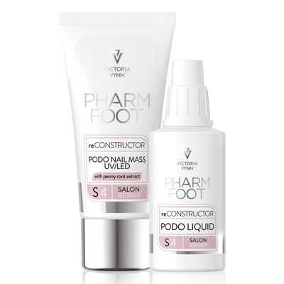 מארז לשחזור ושיקום מבנה הציפורן מארז לשחזור ושיקום מבנה הציפורן