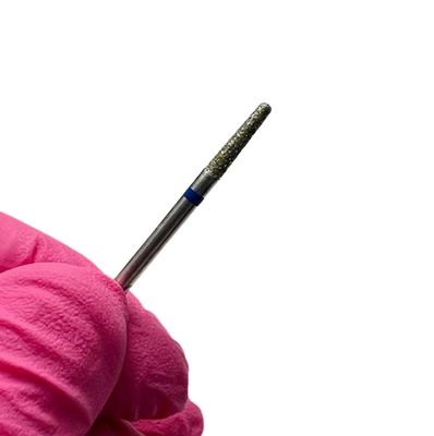 נייל פרפ דק כחול