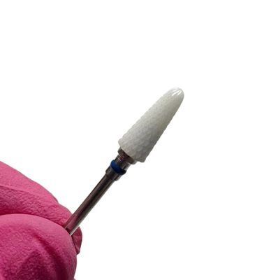 ראש תירס צר קרמי אדום