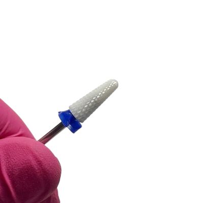 ראש קונוס קרמי כחול